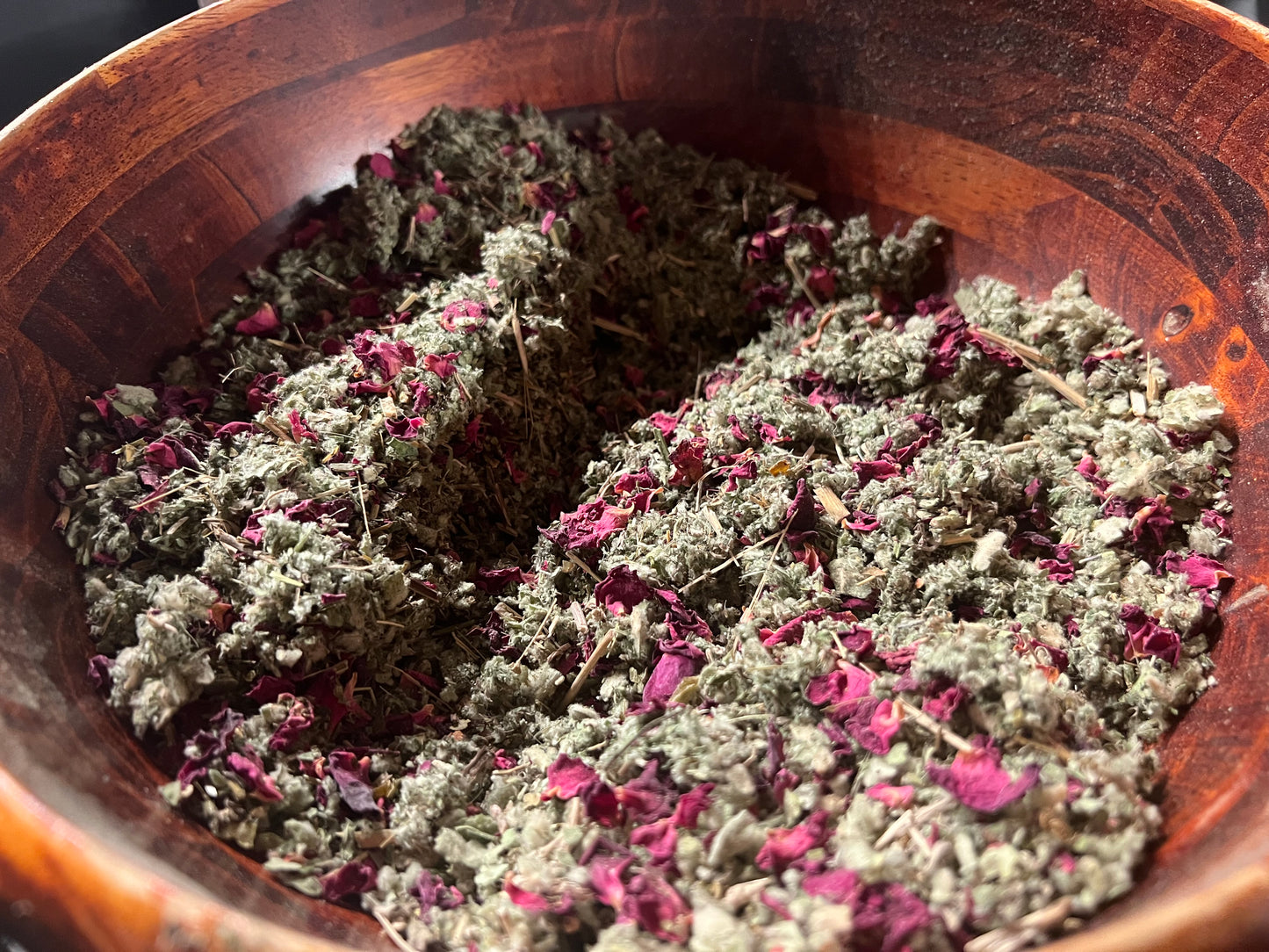 The Oracle Smokeable Blend