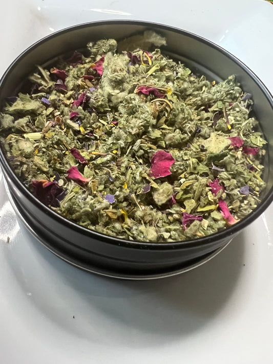 Night Night Smokeable Herb Blend