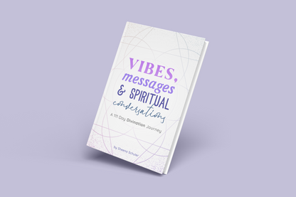 Vibes, Messages & Spiritual Conversations