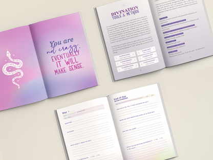 Vibes, Messages & Spiritual Conversations